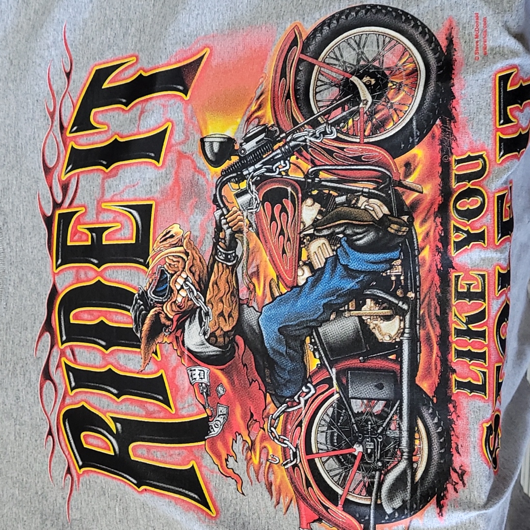 Custom Made Tshirt